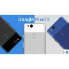 điện thoại Google Pixel 2 64G 2sim (1 eSim, 1 nano sim) ram 4G Chính hãng mới, Chiến PUBG/Free Fire ngon | BigBuy360 - bigbuy360.vn