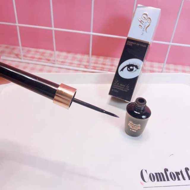 ( Mẫu 1) Bút Kẻ Mắt Lameila Hàng Nội Địa Trung | Thế Giới Skin Care