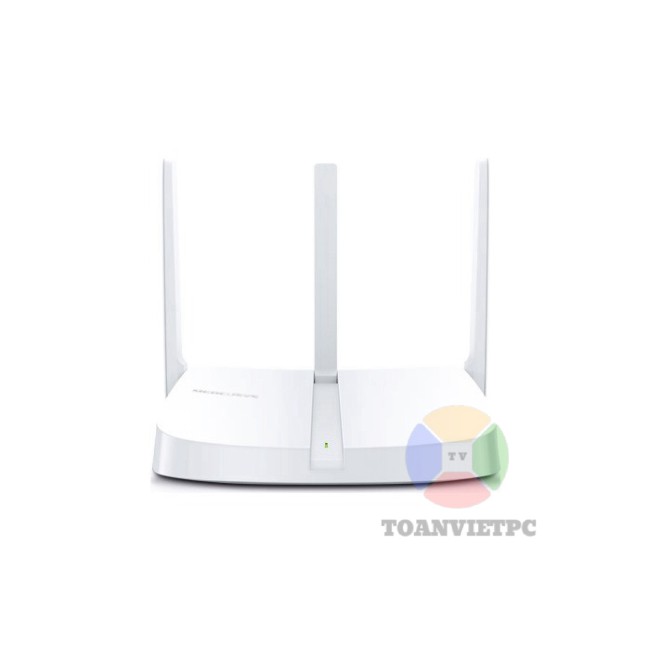 [Chính Hãng] Bộ Phát Wifi Mercusys Chuẩn N Tốc Độ 300Mbps MW305R-Router wifi .