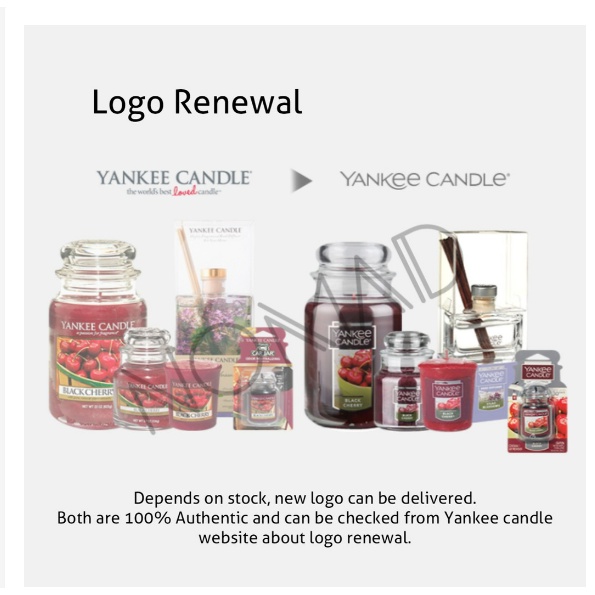 YANKEE CANDLE [Nến Yankee] Mùi Hương Mới! 15 Loại Nến Yankee Mini 49g