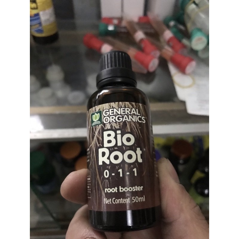 siêu kích rễ Bio Root chai 50ml chuyên dùng hoa Lan