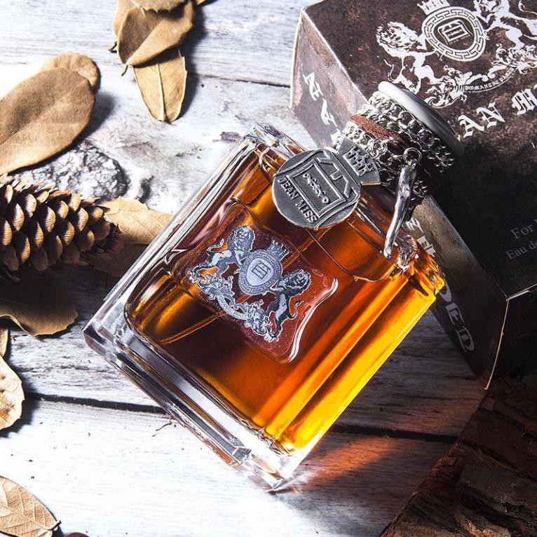 Nước Hoa Nam Jeanmiss 100L Nhóm Hương Gỗ Woody Cao Cấp