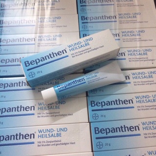 Kem chống hăm bepathen wund-und heilsable của Đức