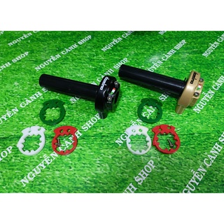 Cùm tăng tốc Domino 2 dây