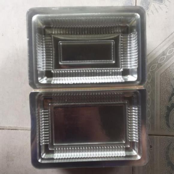 Hộp nhựa h23, h21 ( lốc 100 cái)