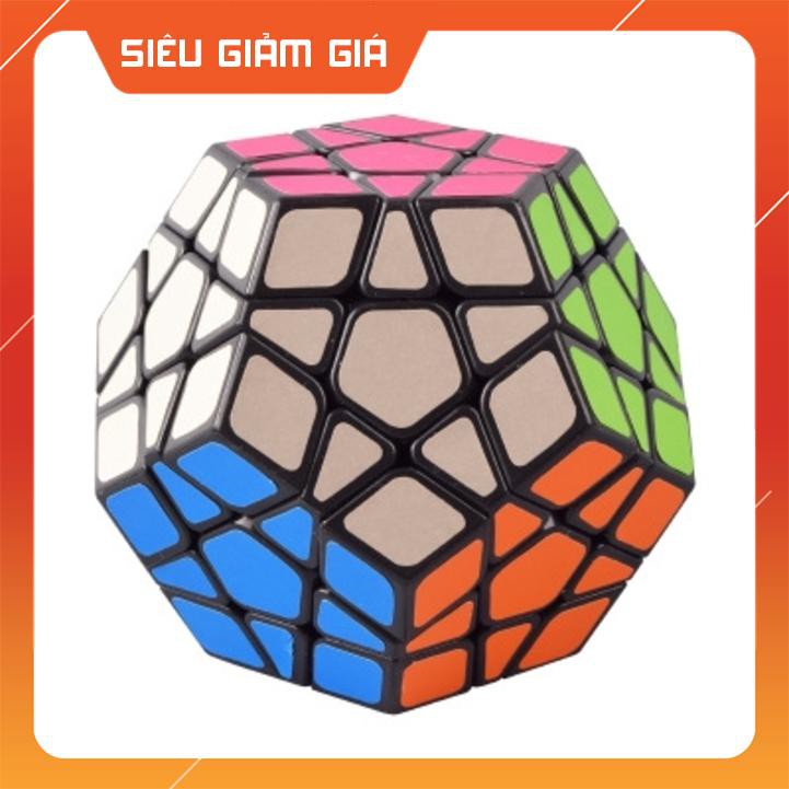 Rubik đặc biệt sáng tạo để phát triển trí tuệ trẻ em - Rubik 5 khối, Rubik xoắn Rubik Rainbow Rubik khối bóng MỚI