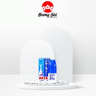 Xịt mũi giảm ngạt mũi , viêm xoang Sato Nazal Nhật Bản 30ml