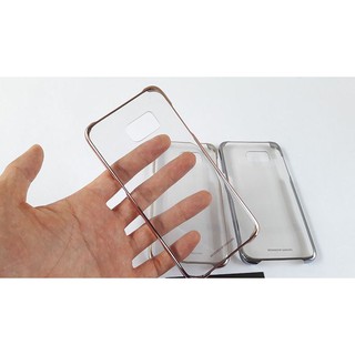 Ốp lưng Samsung Galaxy S7 Clear Cover chính hãng