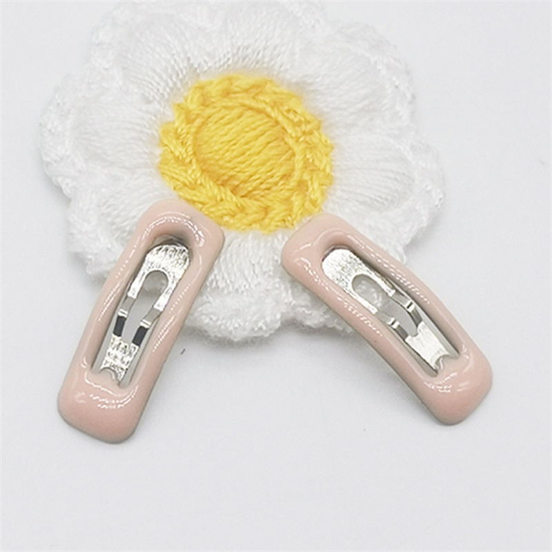 Kẹp Kim Loại Chống Trượt Cho Thú Cưng