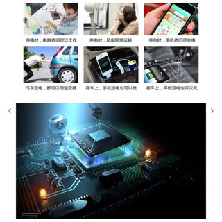 Bộ đổi điện 2000W MAXI POWER