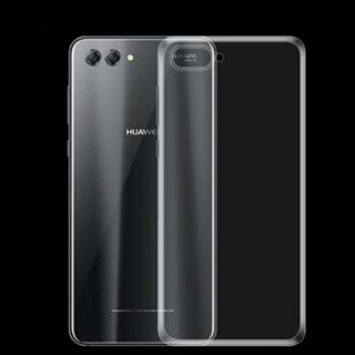 Ốp Lưng Silicon Trong Suốt Cho Huawei Nova 2s
