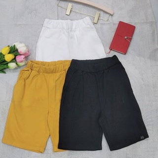 [QUẦN BIKER] Quần Short Biker Lưng Cao Form Ôm Siêu Xinh