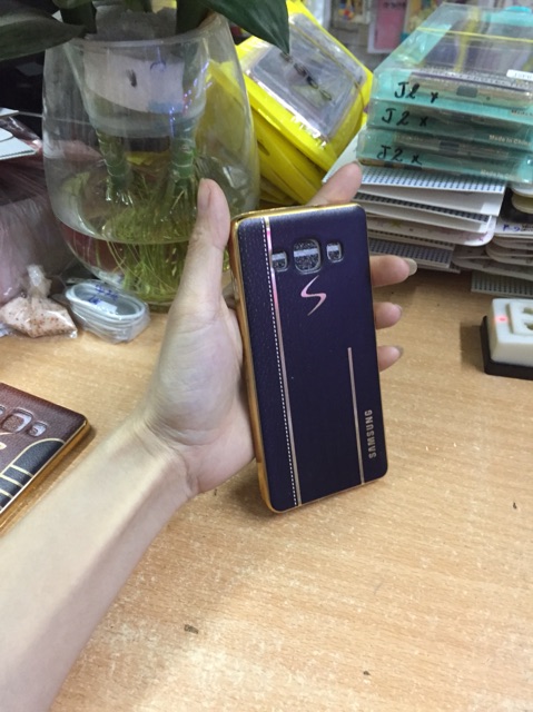 Ốp A5 dả da