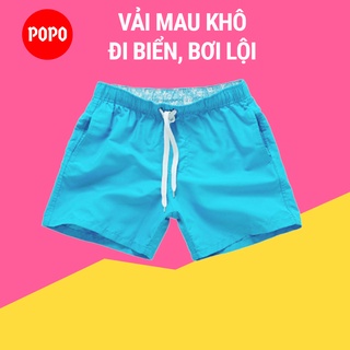 Quần bơi nam ST1 SPORTY mau khô, thoáng khí chất liệu cao cấp