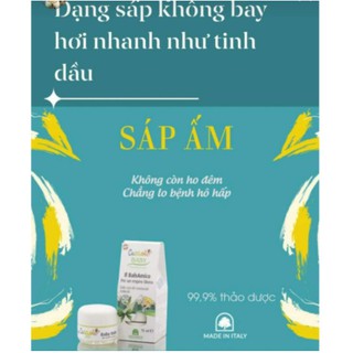 Sáp ấm Baby_Balm Cucciolo
