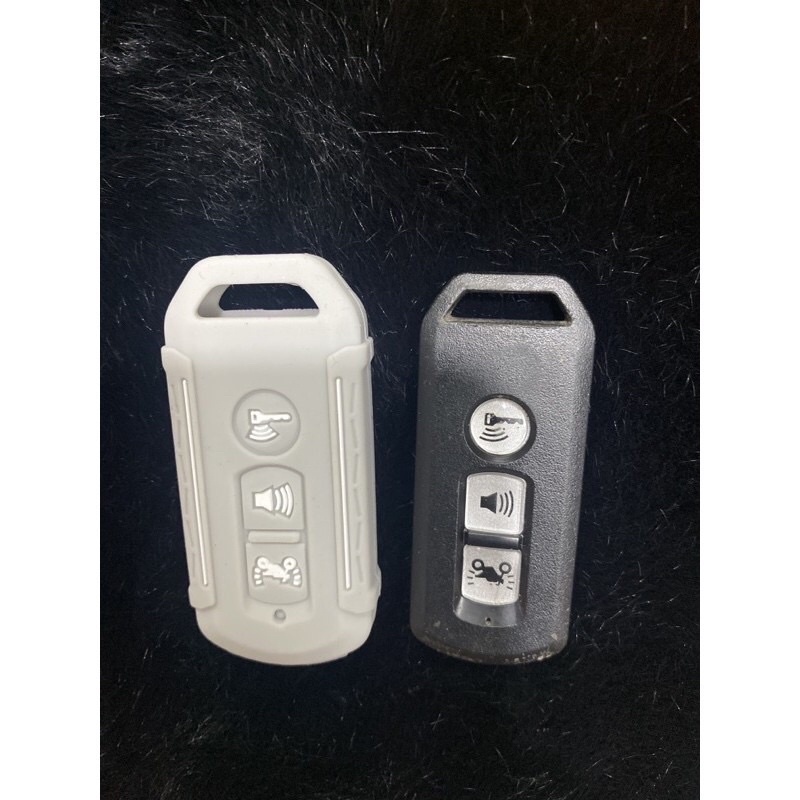 Bao ( Vỏ )Silicon Smartkey Sh , Sh mode , PCX , (Chống Nước,Va Đập) Loại dày