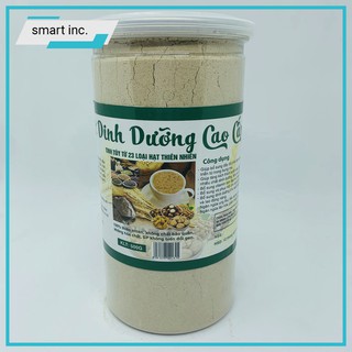 Bột Ngũ Cốc Lợi Sữa Hạt Mắc Ca Óc Chó Hạt Điều Đồ Uống Dinh Dưỡng Giảm Cân Tăng Cân Cho Tập Gym Trẻ Em Thai Nhi Bà Bầu