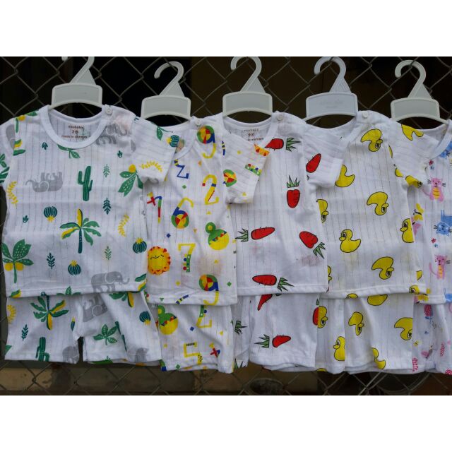 Sỉ 25b cotton giấy đủ size 2-6