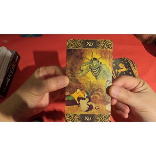 Bộ bài Edmund Dulac Tarot