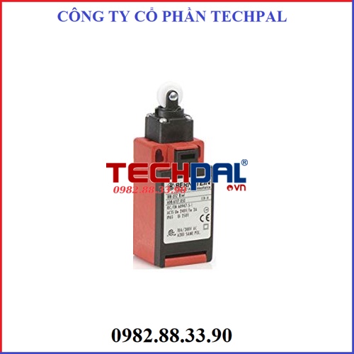 I88-A2Z DGHW BERNSTEIN Limit Switch, Plunger, 2NC, 3 A, 240 V, 7 N mới, chính hãng (đặt hàng)