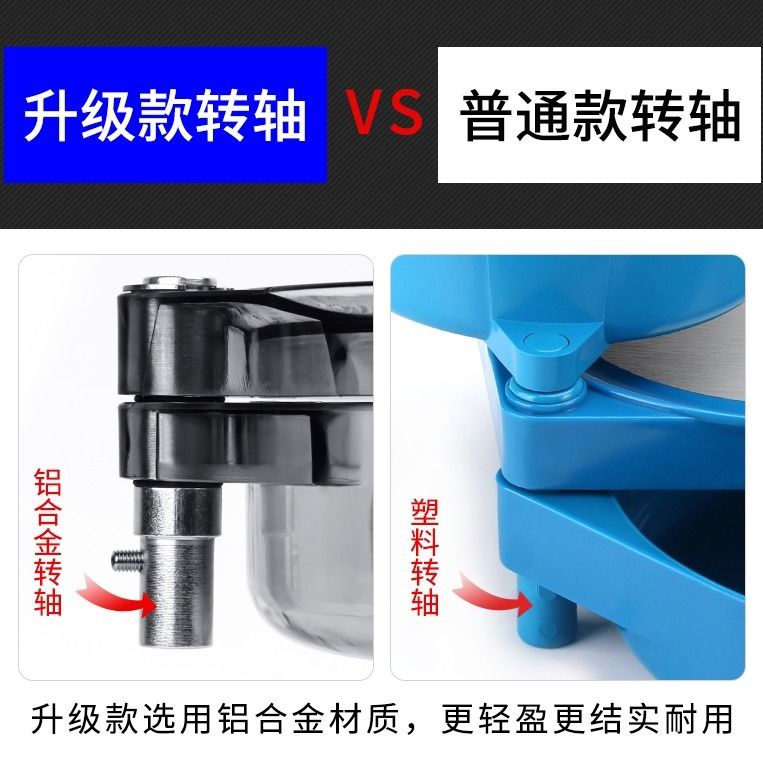 Khay Đựng Mồi Câu Cá Ba Tầng Từ Tính Kèm Khóa Cài Tiện Dụng