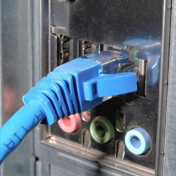 Dây Cáp Mạng Lan RJ45 Dài 15~50M CAT5E