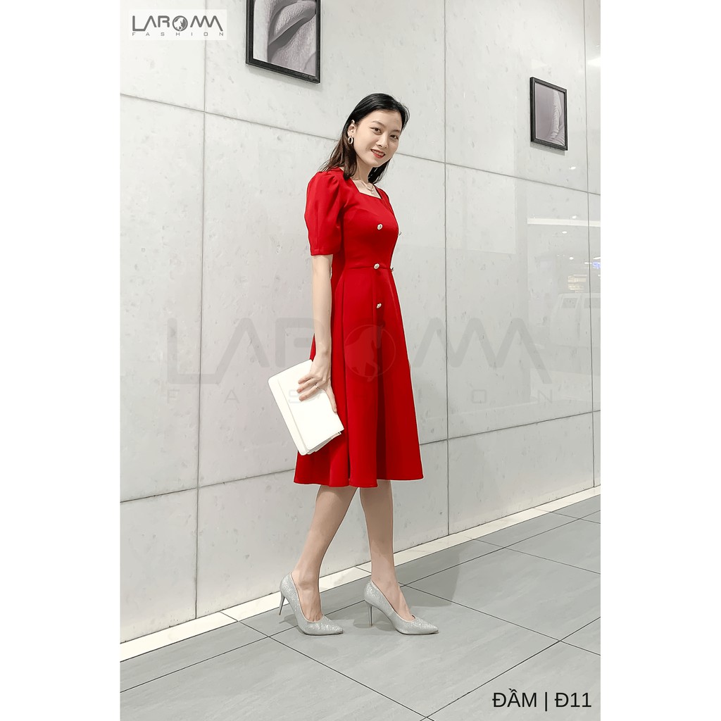 LAROMA Đầm Princess Dress Đ11