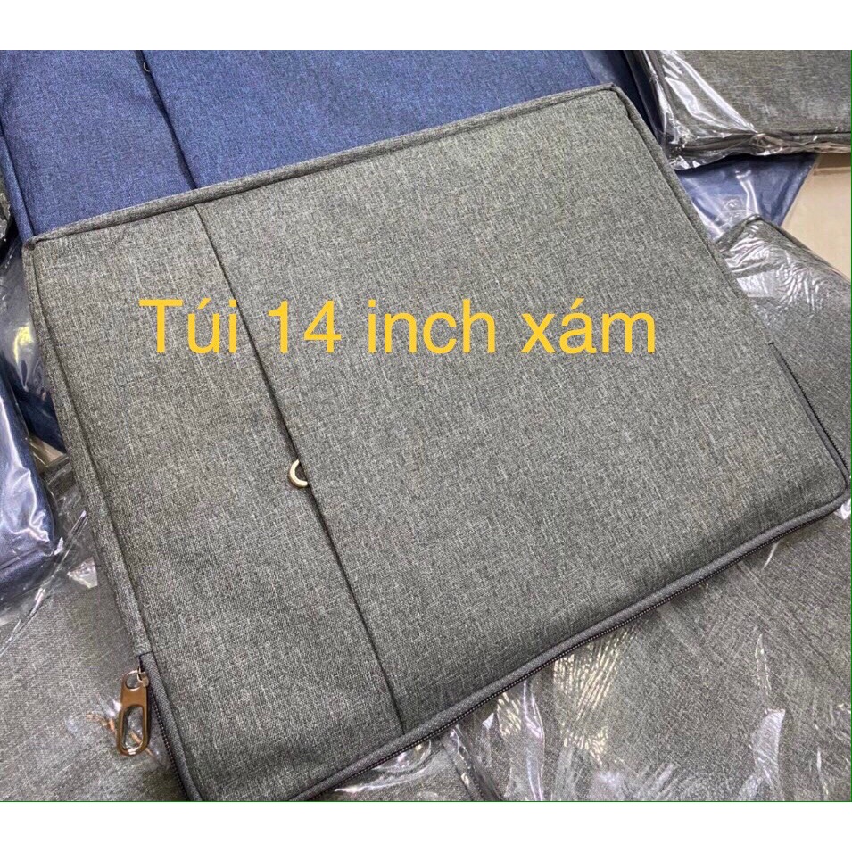 Cặp Văn Phòng - Cặp Công Sở Cao Cấp, túi xách đựng Laptop thương hiệu Coobell - Túi Chống Sốc 14 inch và 15.6 inch.