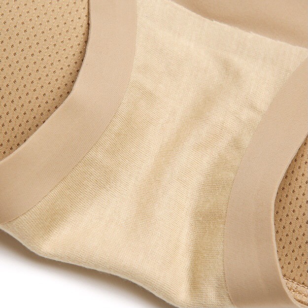 Quần Độn Mông Gen Bụng 2in1 su đúc loại 1 thông hơi không đường may QUINN BRA - Quần Lót bảo hộ vòng 3 đẹp mặc trong váy | BigBuy360 - bigbuy360.vn