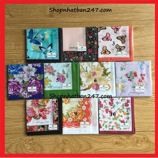 Khăn mùi xoa nữ Hàn Quốc