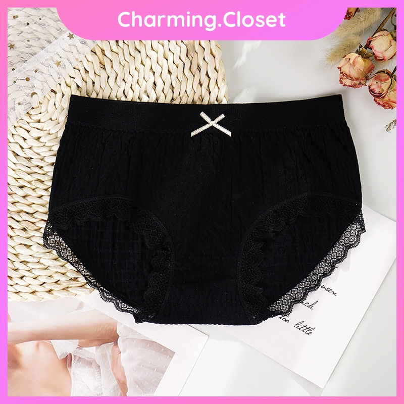 [8 Màu] Combo 10 Quần Lót Nữ Cotton Kháng Khuẩn Mềm Mại, Quần Chip Nữ Cotton Nâng Mông Co Giãn 4 Chiều | BigBuy360 - bigbuy360.vn