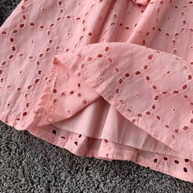 Váy 2 lớp thô thoáng mát