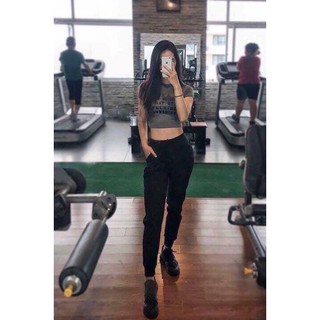 Quần Jogger Len Tăm Cao Cấp