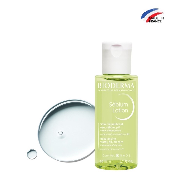 Dung dịch cân bằng da Sébium Lotion 50ml