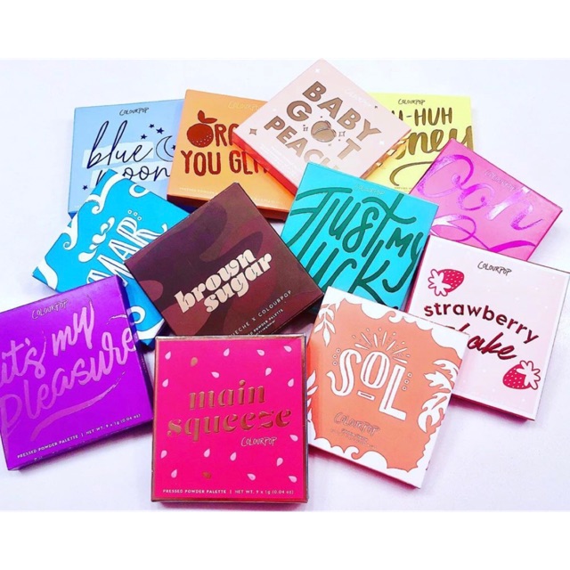 COLOURPOP TOWN, Cửa hàng trực tuyến | BigBuy360 - bigbuy360.vn