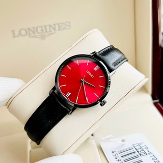 Đồng hồ nữ dây da Casio LTP-VT02BL-4A