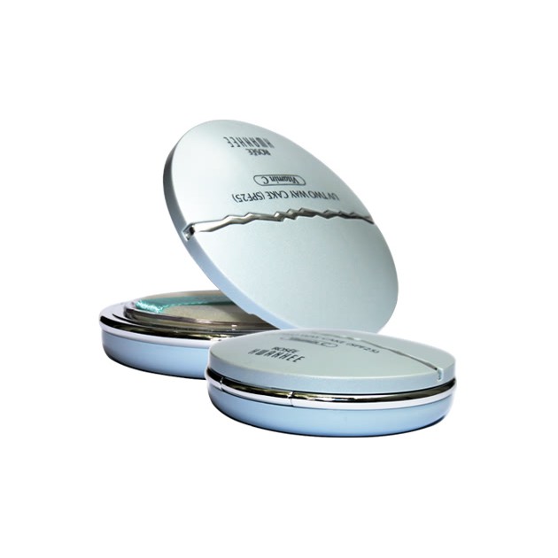 Phấn nền Rosee Hwanhee UV Two Way Cake SPF25 Vitamin C.
