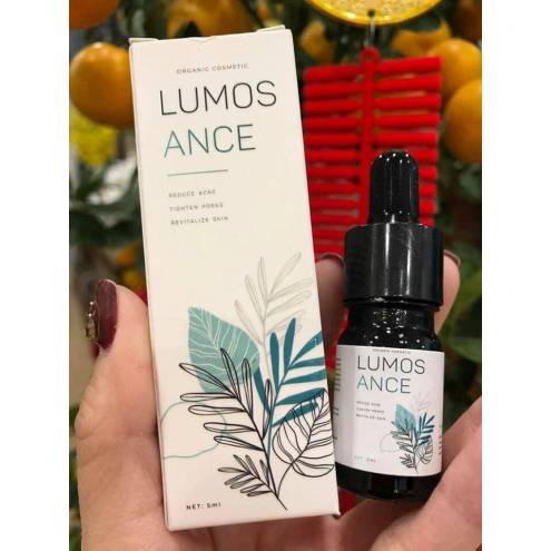 Serum LUMOS ACNE Xóa Tan Nỗi Lo Thâm Mụn | BigBuy360 - bigbuy360.vn