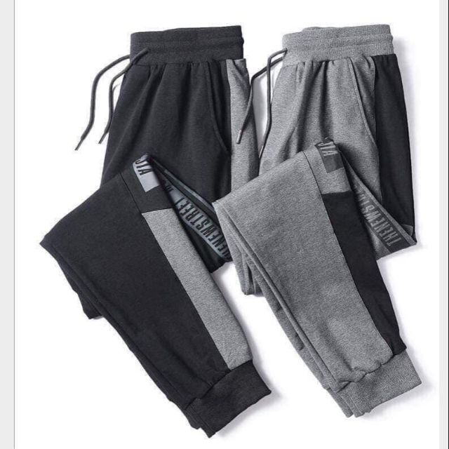 Quần jogger nam