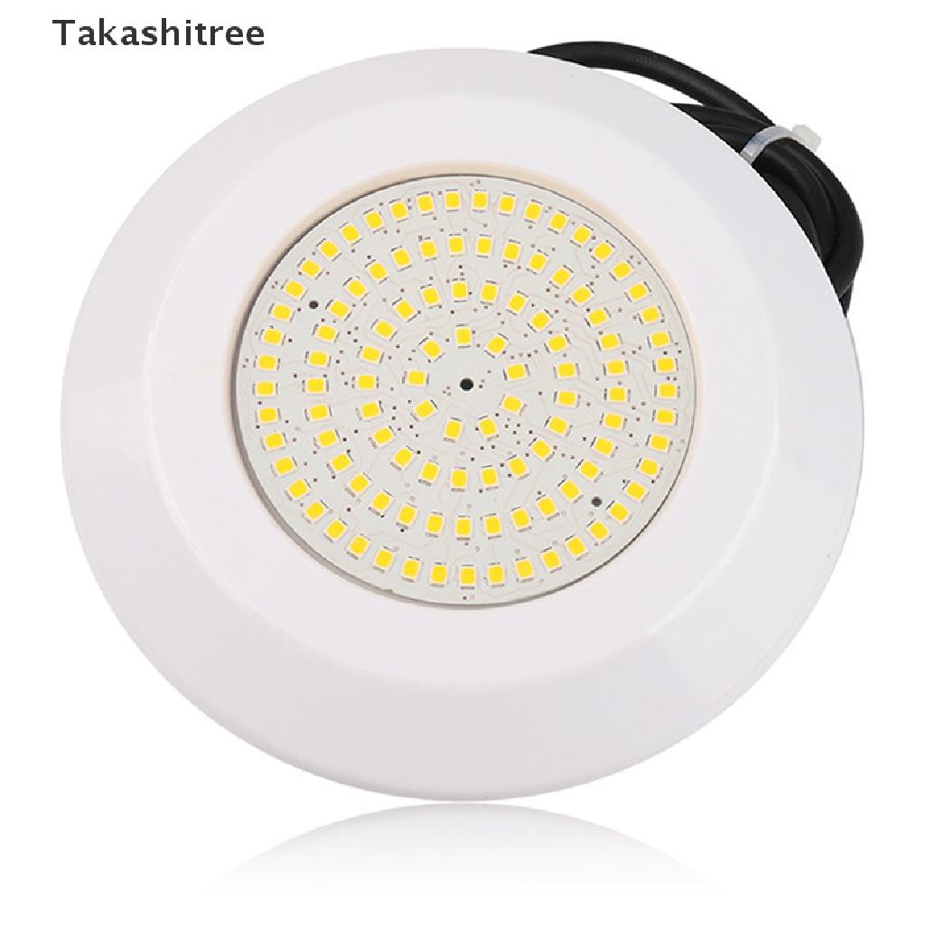 Đèn LED DC 12V chống nước ánh sáng trắng ấm dùng cho bơi lội tiện lợi