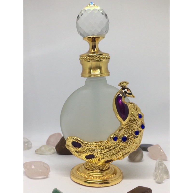 Tinh Dầu Nước Hoa Dubai Con Công nhập khẩu chính hãng 100% | Thế Giới Skin Care