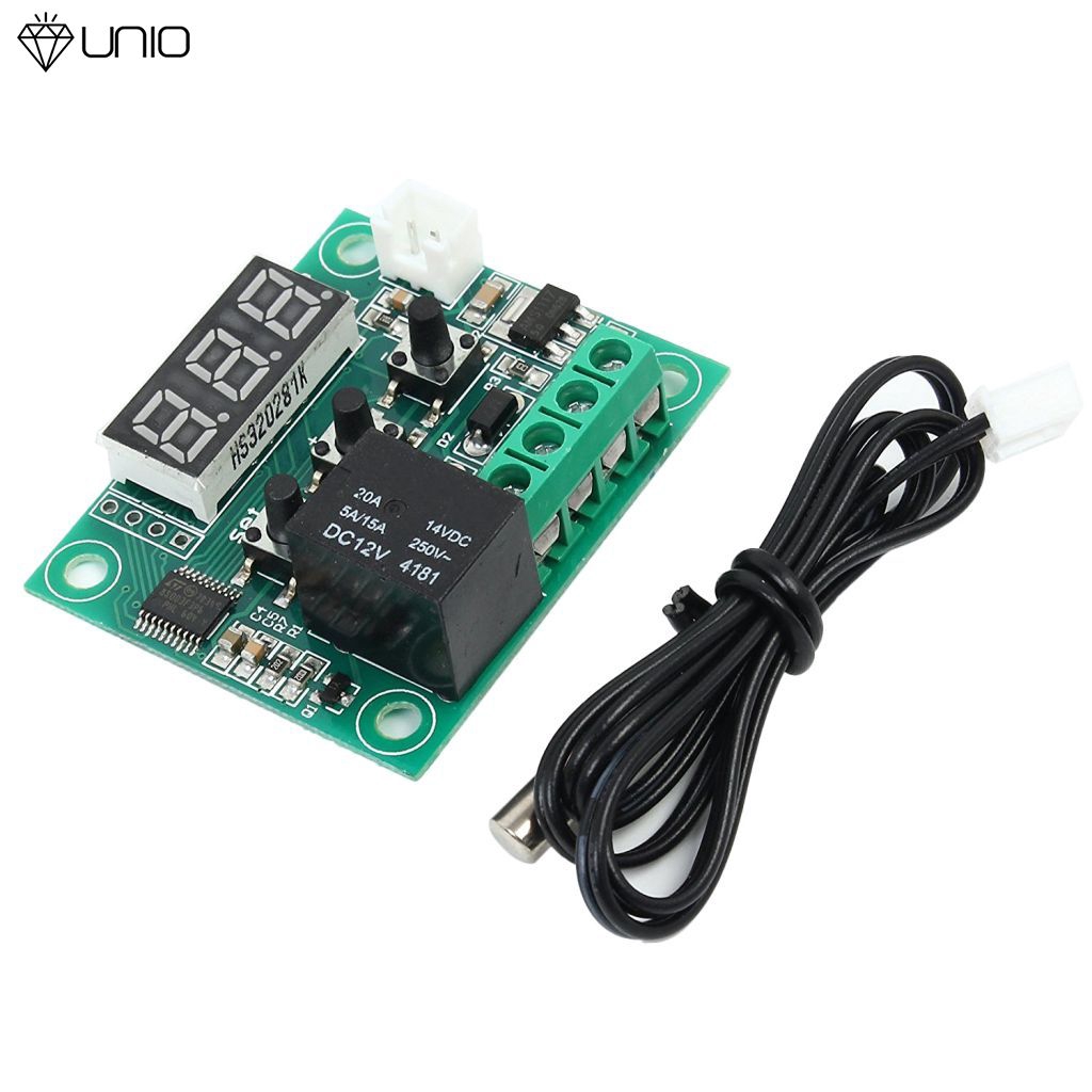 Sensitive Precise Microcomputer Thermostat Controller Switch Temperature unio