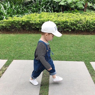 Yếm jean cho bé