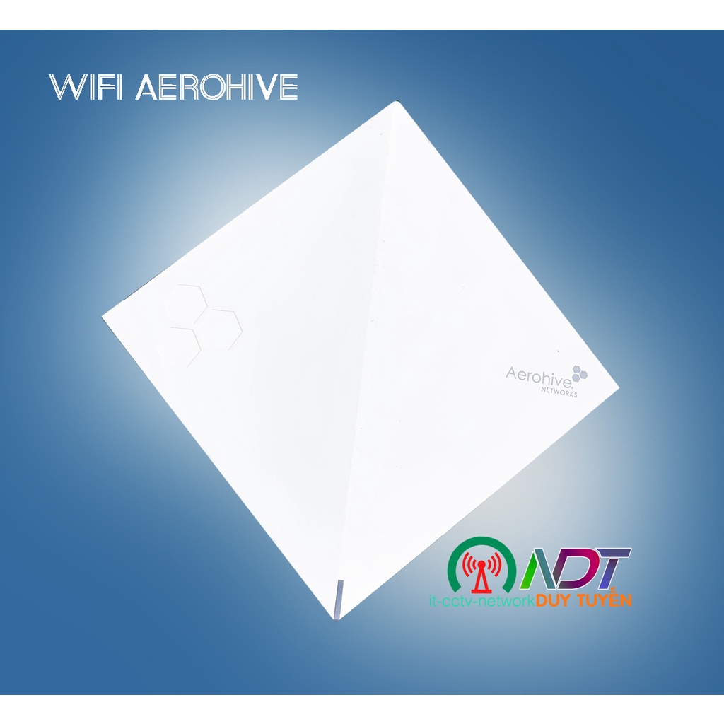 ✅ Aerohive CLI AP230 Bộ Phát Sóng Wifi Chuyên Dụng - Roaming - Mesh aerohive ap230