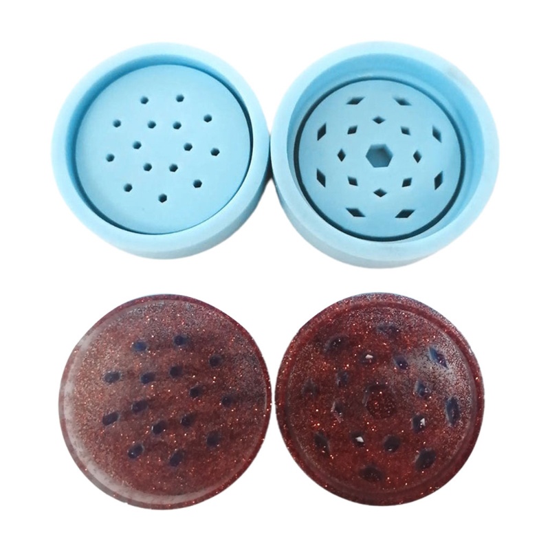 Khuôn Silicone Tạo Hình Lá Cây Trang Trí Bánh DIY