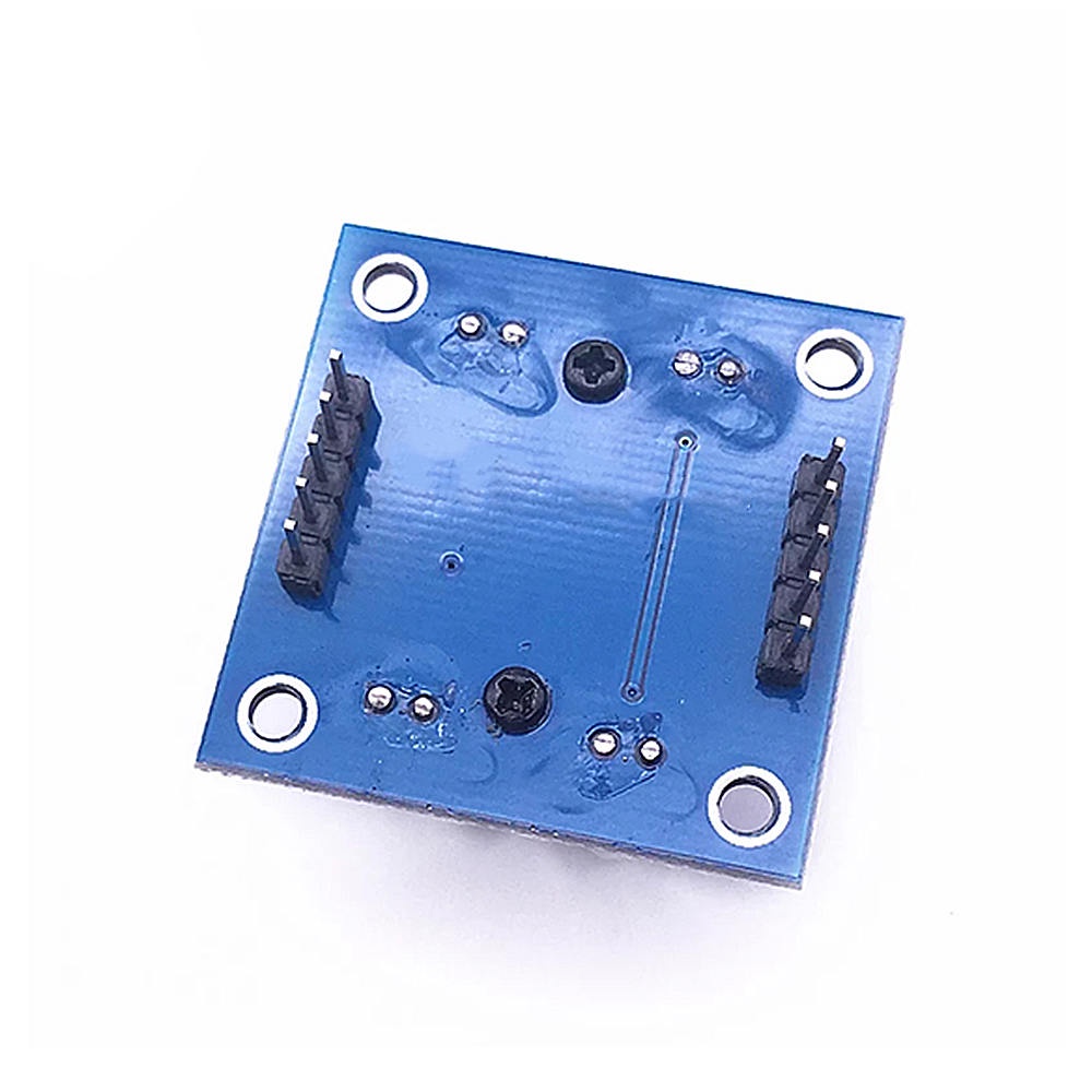 Mô Đun Cảm Biến Màu Sắc Mersavo Gy-31 Tcs3200 Tcs230 Cho Arduino