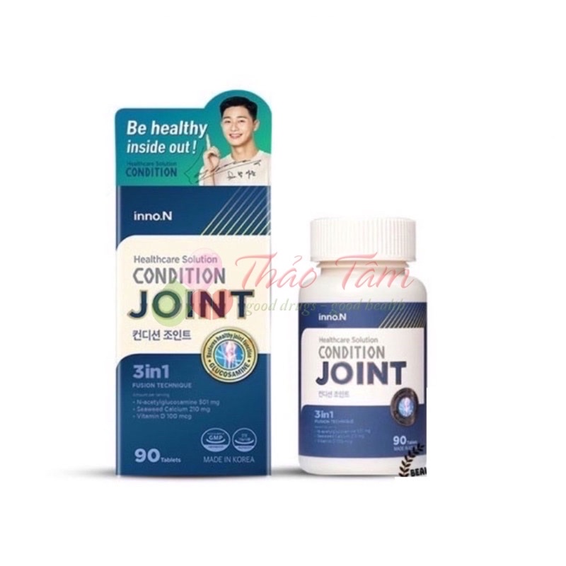 Viên xương khớp Hàn Quốc CONDITION  JOINT H90V