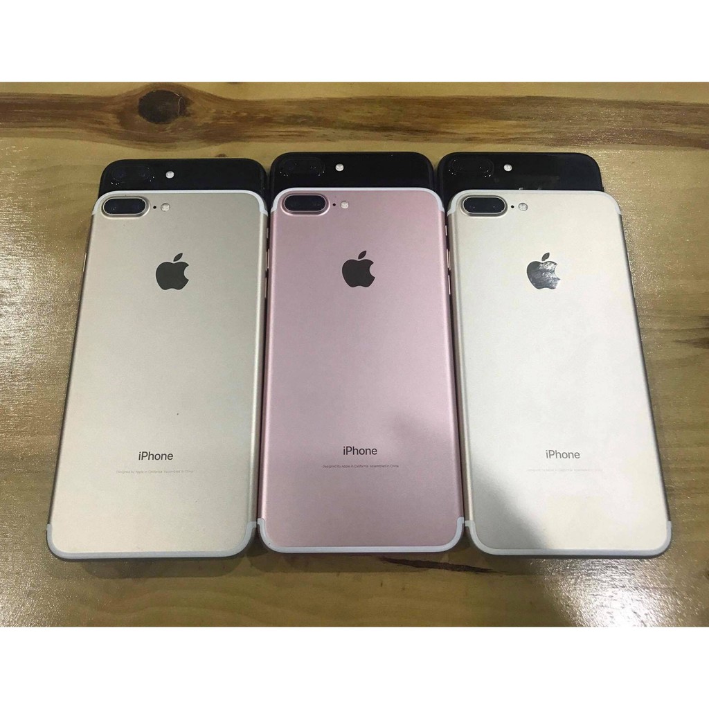 Điện thoại iphone 7 plus.Quốc tế.32gb-128gb.chính hãng.vân tay nhạy.zin 100% | BigBuy360 - bigbuy360.vn