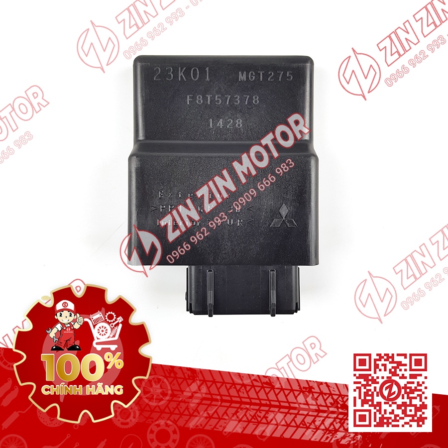 ECU GSX R150 Zin Chính Hãng Indonesia 32920-23K01-000 , 32920-23K02-000 Chính Hãng