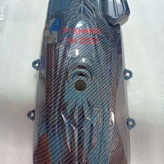 ỐP LÓC MÁY XE SH 2020 CARBON.